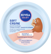 SOFT Babycreme 200,0 ml