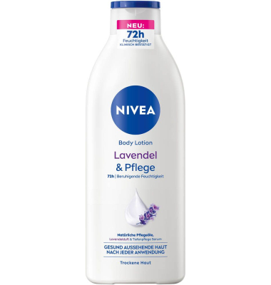 Lavendel & Pflege Bodylotion 400,0 ml