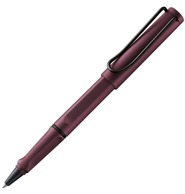 safari Tintenroller scarlet, Schreibfarbe: blau