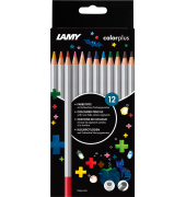 colorplus Buntstifte farbsortiert