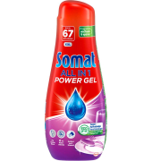 ALL IN 1 POWER Geschirrspüler-Gel 1,072 l
