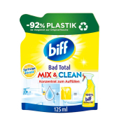 Bad Total MIX & CLEAN Konzentrat Badreiniger 125,0 ml