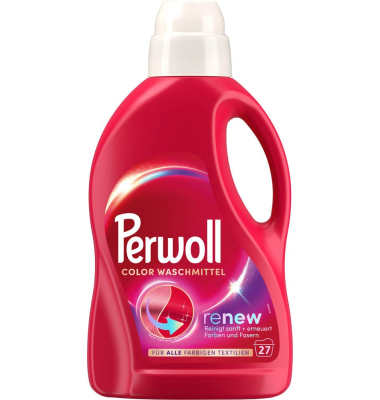 COLOR renew Waschmittel 1,35 l