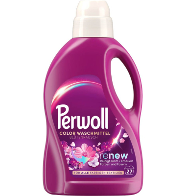 COLOR BLÜTENRAUSCH renew Waschmittel 1,35 l