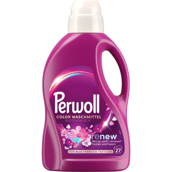 4015200033723 - COLOR BLÜTENRAUSCH renew Waschmittel 135 l 4015200033723 1350 Milliliter 4015200033723 - COLOR BLÜTENRAUSCH renew Waschmittel 135 l 4015200033723 1350 Milliliter
