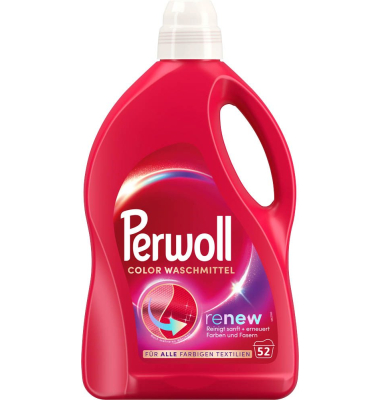 COLOR renew Waschmittel 2,6 l