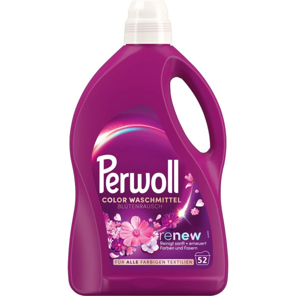 4015200033846 - COLOR BLÜTENRAUSCH renew Waschmittel 26 l 4015200033846 2600 Milliliter 4015200033846 - COLOR BLÜTENRAUSCH renew Waschmittel 26 l 4015200033846 2600 Milliliter