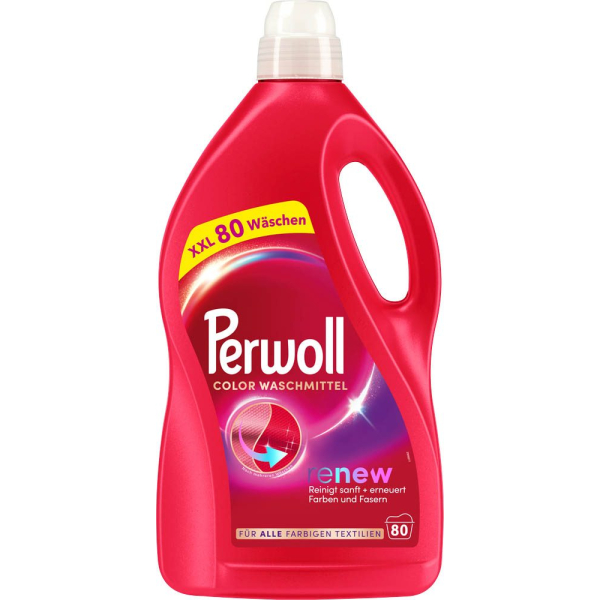 4015200033860 - COLOR renew Waschmittel 40 l 4015200033860 4 Liter 4015200033860 - COLOR renew Waschmittel 40 l 4015200033860 4 Liter