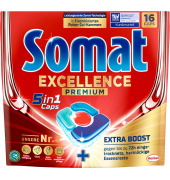 EXCELLENCE PREMIUM 5in1 Spülmaschinentabs