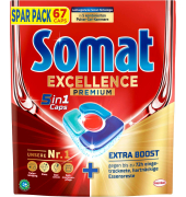 EXCELLENCE PREMIUM 5in1 Spülmaschinentabs