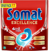 EXCELLENCE 4 in 1 Spülmaschinentabs