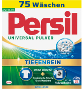UNIVERSAL PULVER TIEFENREIN Waschmittel 4,5 kg