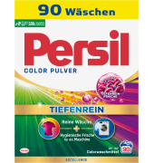 COLOR PULVER TIEFENREIN Waschmittel 5,4 kg