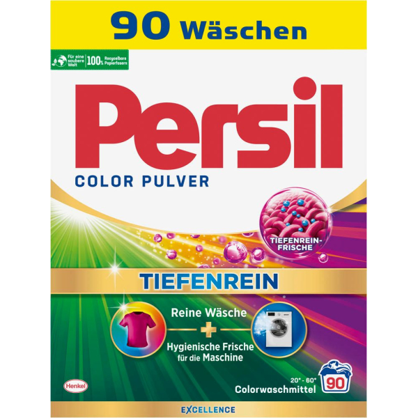 4015200034959 - COLOR PULVER TIEFENREIN Waschmittel 54 kg 4015200034959 5400 Gramm 4015200034959 - COLOR PULVER TIEFENREIN Waschmittel 54 kg 4015200034959 5400 Gramm