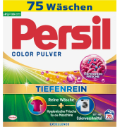 COLOR PULVER TIEFENREIN Waschmittel 4,5 kg