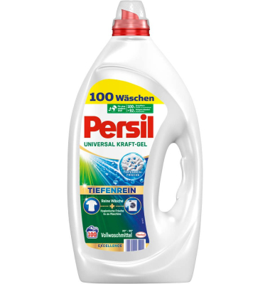 UNIVERSAL KRAFT-GEL TIEFENREIN Waschmittel 4,5 l
