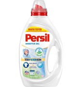SENSITIV GEL TIEFENREIN Waschmittel 0,9 l