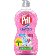 KRAFTGEL POWER & PERLEN Spülmittel 0,45 l