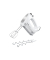 CleverMixx MFQ24200 Handmixer weiß 400 W