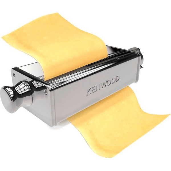 5011423197074 - KENWOOD Lasagnewalzenvorsatz KAX980ME Zubehör für Chef Chef XL Cooking Chef Gourmet kMix silberfarben
