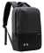 Laptop-Rucksack ORION Kunststoff schwarz bis 35,8 cm (14,1 Zoll)