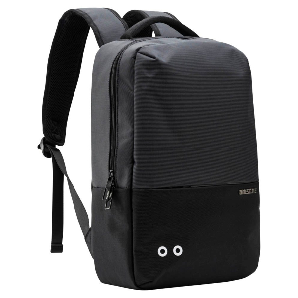 6955481417981 - Laptop-Rucksack ORION Kunststoff schwarz bis 358 cm (141 Zoll) 6955481417981 BESTLIFE 6955481417981 - Laptop-Rucksack ORION Kunststoff schwarz bis 358 cm (141 Zoll) 6955481417981 BESTLIFE