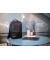 Laptop-Rucksack ORION Kunststoff schwarz bis 35,8 cm (14,1 Zoll)