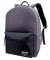 Laptop-Rucksack AUDREY Kunststoff grau bis 35,8 cm (14,1 Zoll)