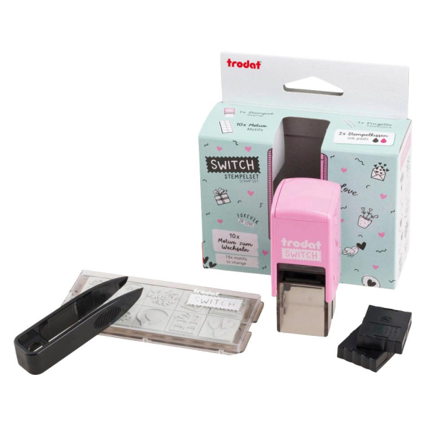 9010869024797 - switch Motivstempel Liebesbotschaften 2 x 2 cm 9010869024797 Trodat 9010869024797 - switch Motivstempel Liebesbotschaften 2 x 2 cm 9010869024797 Trodat