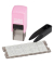switch Motivstempel Liebesbotschaften 2 x 2 cm