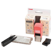 switch Motivstempel Selbstgemachtes 2 x 2 cm