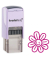 edyFix Motivstempel Blume 2,0 x 2,0 cm