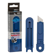 Cuttermesser Safety MetDetec blau 19,0 x 61,0 cm