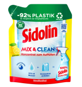 All in 1 MIX & CLEAN Zitrus Glasreiniger-Konzentrat 0,125 l