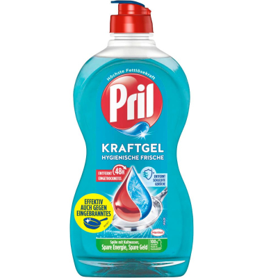 KRAFTGEL HYGIENISCHE FRISCHE Spülmittel 0,45 l