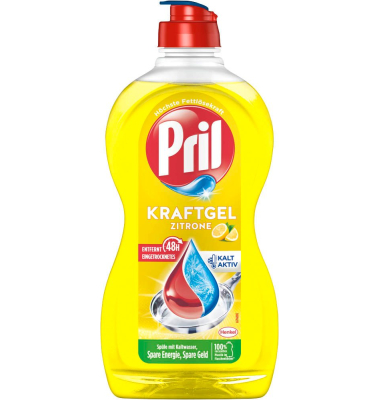 KRAFTGEL Spülmittel 0,45 l