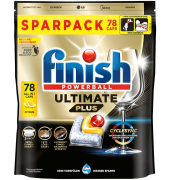 POWERBALL ULTIMATE PLUS Spülmaschinentabs