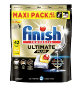 POWERBALL ULTIMATE PLUS ALL IN 1 CITRUS Spülmaschinentabs