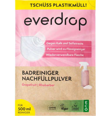 Badreiniger-Pulver 30,0 g