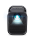 AOpen QF16ATV, LCD Full HD-Beamer, 550 ANSI-Lumen