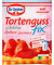 Dr.Oetker Tortenguss Erdbeer 50,0 g