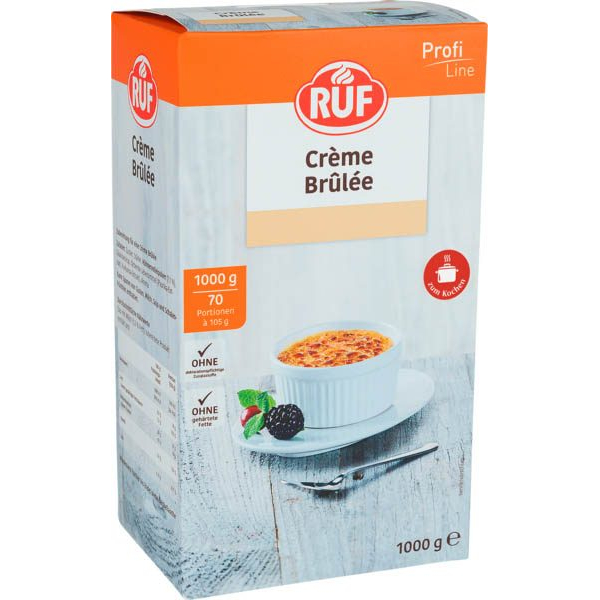 4002809058837 - Crème Brûlée 10 kg 4002809058837 RUF 4002809058837 - Crème Brûlée 10 kg 4002809058837 RUF