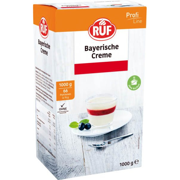 4002809059117 - Bayerische Creme 10 kg 4002809059117 RUF 4002809059117 - Bayerische Creme 10 kg 4002809059117 RUF