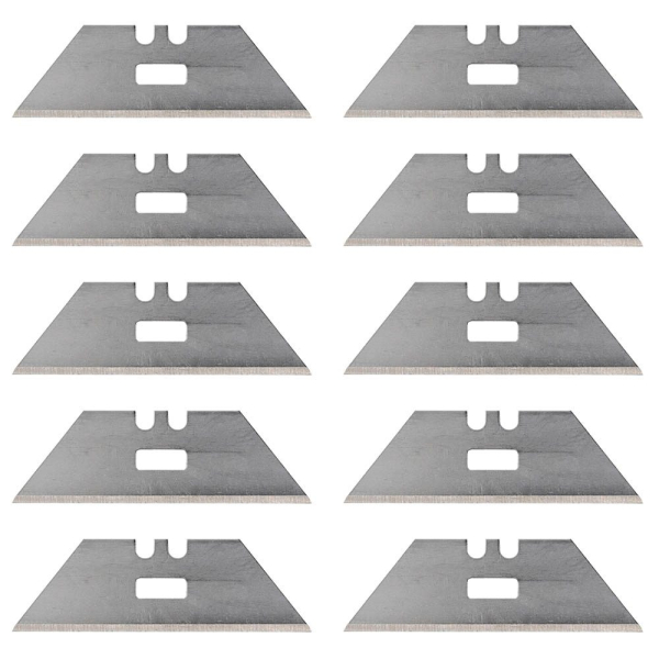 4003801874050 - Cutter-Ersatzklingen 19mm Trapezklinge Metall 4003801874050 10 Stück 4003801874050 - Cutter-Ersatzklingen 19mm Trapezklinge Metall 4003801874050 10 Stück