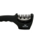Messerschärfer Quick-Sharp schwarz, silber