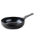 Pfanne Wok Statement schwarz 28,0 cm