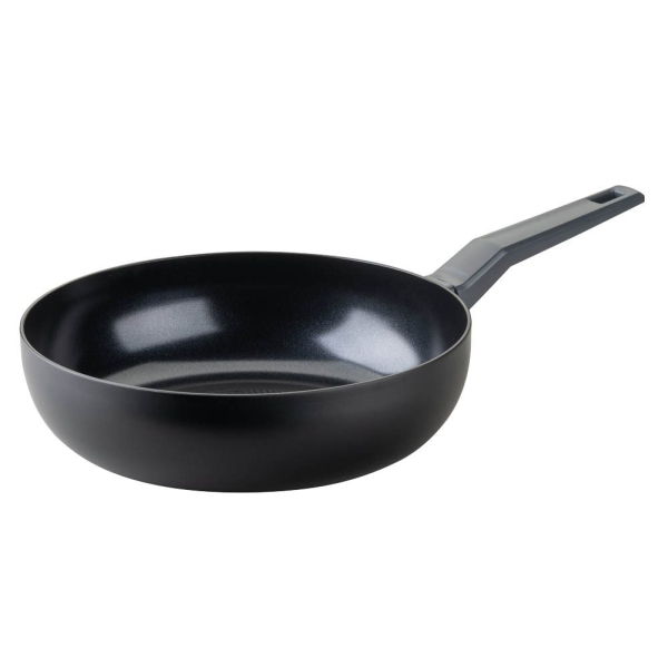 4008033660846 - Pfanne Wok Statement schwarz 280 cm 4008033660846 Fackelmann 4008033660846 - Pfanne Wok Statement schwarz 280 cm 4008033660846 Fackelmann