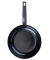 Pfanne Wok Statement schwarz 28,0 cm