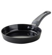 Pfanne mini Statement schwarz 14,0 cm