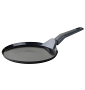 Pfanne Crêpe Statement schwarz 25,0 cm